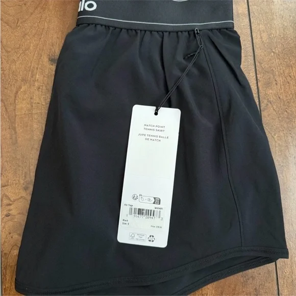 Alo Yoga Tennis Skirt! New - Picture 2 of 4